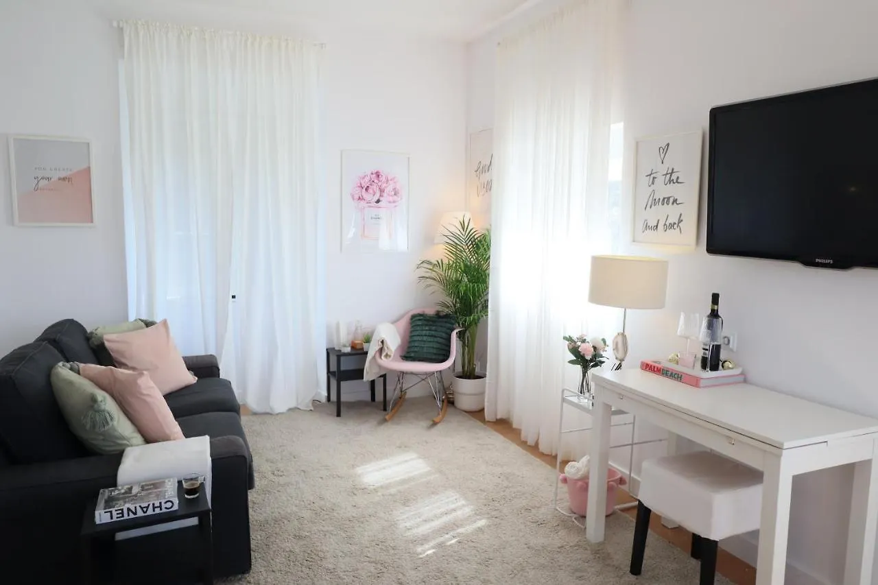 Lisbon Center Lovely Studio 0*,  Portugal