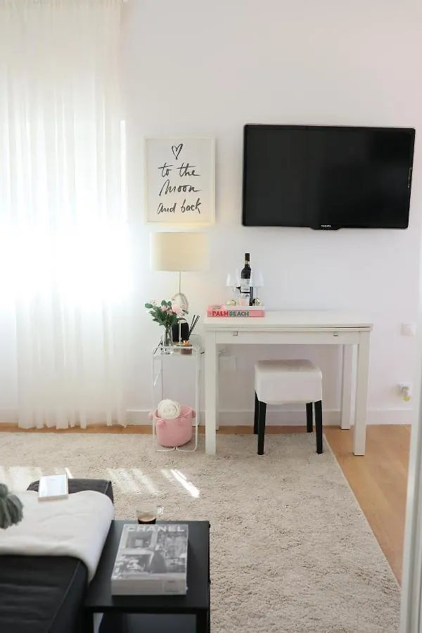 Apartment Lisbon Center Lovely Studio Portugal