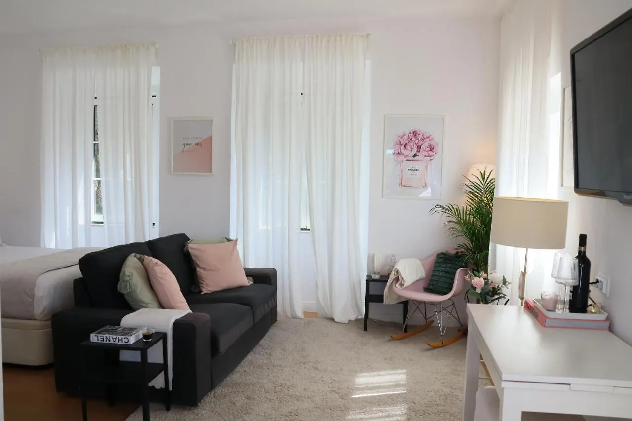 Lisbon Center Lovely Studio Portugal